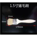 Paint Brush Assorted size 1" 1.5" 2" 2.5" 3" 4". 