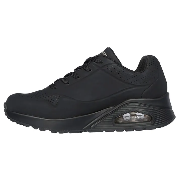 (Preorder)%20%20Skechers%20Skechers%20Women's%20Shoes%20Sneakers%20Women%20SKECHERS%20Street%20Uno%20Stand%20On%20Air%20Walking%20Shoes%20-%2073690-BBK%20Air-Cooled%20Memory%20Foam%20-%20Image%206
