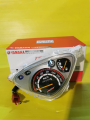 (Preorder) Old Mio speedometer, genuine Yamaha. Black front. Free shipping.. 