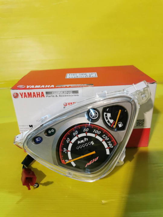 (Preorder)%20Old%20Mio%20speedometer,%20genuine%20Yamaha.%20Black%20front.%20Free%20shipping.%20-%20Image%207