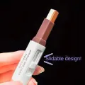 Lameila 2colour Eyeshadow Stick color 03 (Expire 2025/11). 
