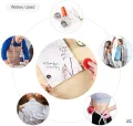1.5M Mini Tape Measure Automatic Telescopic Soft Tape Measure Clothing Medical measure tape. 