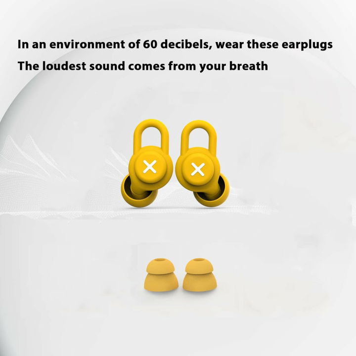 Sleep%20Noise%20Reduction%20Earplugs%20Silicone%20Black%20Sleep%20Soundproof%20Memory%20Foam%20Tapones%20Oido%20Ruido%20Anti%20Snoring%20Ear%20Protection%20Plugs%20-%20Image%207