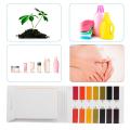80 Strips Full pH 1-14st Indicator Litmus Paper Water Soilsting Kit. 