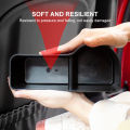 Universal Car Cup Holder Headrest Seat Back Mount Organizer Multifunctional Vehicle Drink Bottle Storage Box Auto Phone Holder. 