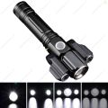 FL-R2X2 flashlight with 3 LED ( L2 LED*1 + XPE LED*2). 