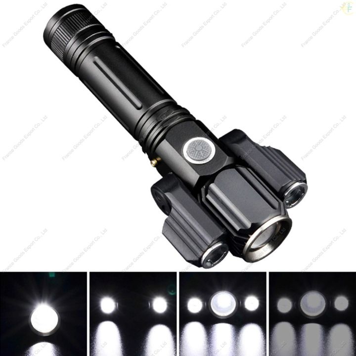 FL-R2X2%20flashlight%20with%203%20LED%20(%20L2%20LED*1%20+%20XPE%20LED*2)%20-%20Image%204