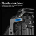 (Preorder) Selens Full Camera Cage for Fujifilm X-H2/X-H2S HDMI Cable Holder. 