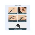 Stainless Steel Professional Pedicure Kit Nail Scissors Grooming Kit - Portable Travel Nail Manicure/Pedicure Tools kit for Men and Women with PU Leather Case. 