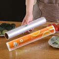 Clear Wrap Transparent Food and Item Wrapping Plastic Packaging[ 20M x 30CM ]. 