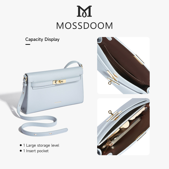 (Preorder)%20MOSSDOOM%20Junia%20Bag:%20A%20women's%20shoulder%20bag%20with%20adjustable%20straps.%20Simple%20and%20elegant%20style%20-%20Image%207
