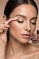 Soft Silicone Rubber Eyelash Curler Refills Compatible with Shiseido, Tweezerman, Revlon, Shu Uemura, Surratt, e.l.f Eyelash Curler for Travel Portable Carry,Cosmetic Accessory. 