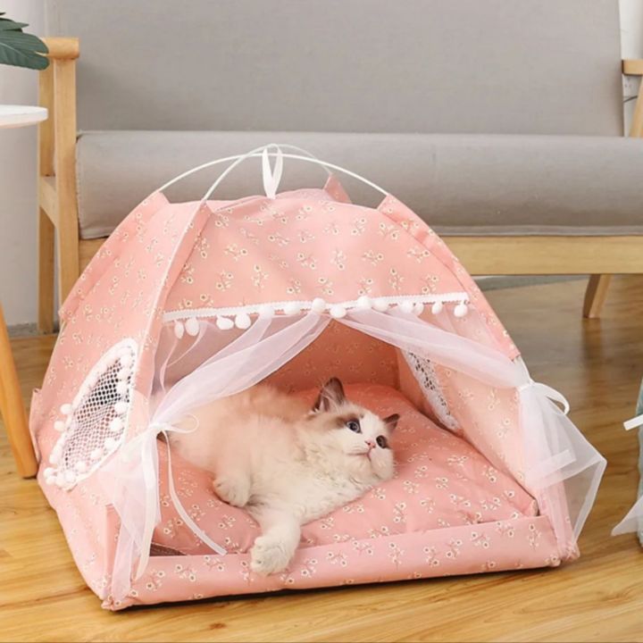 Pet bed (မွေ့ရာ ခြင်ထောင်)