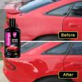 Flamingo ကားဖယောင်းပေါလစ်ဆေးဘူး Carnauba Car Wax (Shining Light). 