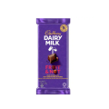 Dairy Milk Malaysia Fruit And Nut Chocolate 135g အသီးခြောက်နှင့်အစေ့အဆံများပါဝင်သောချောကလက်+. 