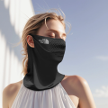 🌞အေးမြမျက်နှာနေကာအစွပ်🌬️Summer Shield😎|Sunscreen Neck Gaiter Face Mask|UPF50+ Ice Silk🎽. 