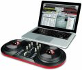 ION Discover DJ USB DJ controller for Mac and PC. 