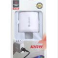 120W FAST CHARGER. 