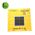 iBis_Jfresh JFS-SS60 IP67 60W Solar Rechargeable Light Lamp with Solar Panel (ဆိုလာဗန်းပါမီးဗန်း). 