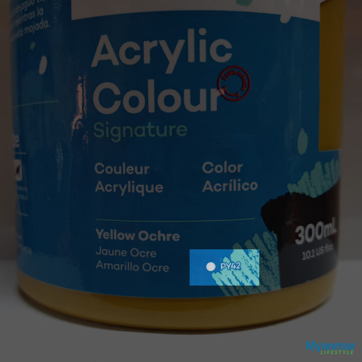 Yellow%20Ochre%20%E2%80%93%20300ml%20%E2%80%93%20Acrylic%20Paint%20%E2%80%93%20Mont%20Marte%20-%20Image%205