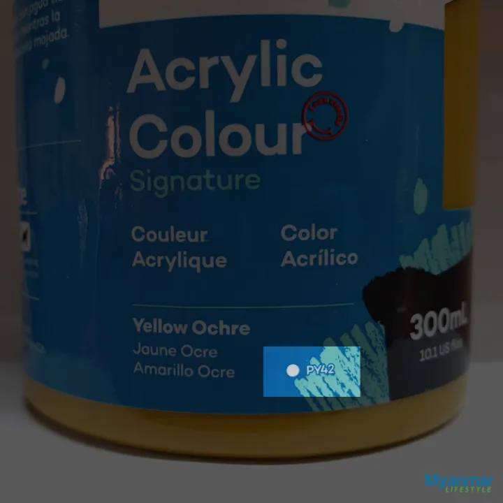 Yellow%20Ochre%20%E2%80%93%20300ml%20%E2%80%93%20Acrylic%20Paint%20%E2%80%93%20Mont%20Marte%20-%20Image%205