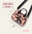 Bobo Bobo Two-Styled Shoulder Bag of Women Bag Purse. 