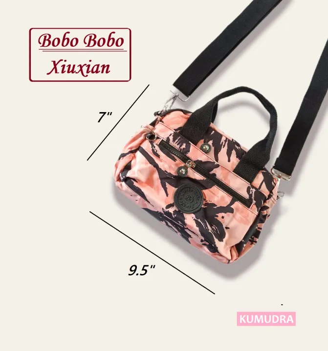 Bobo%20Bobo%20Two-Styled%20Shoulder%20Bag%20of%20Women%20Bag%20Purse%20-%20Image%202