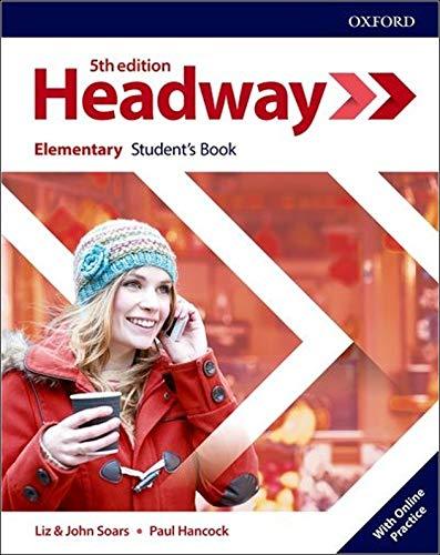 Ebook - Headway 5th Edition Elementary  level