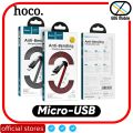 hoco cable Lightning , Type-C and micro-USB , 1.2m , hoco U70 , iphone cable , type C cable , micro usb cable , charging cable , data cable , apple , cable , , hoco , Mobile , Shop , GOG Mobile. 