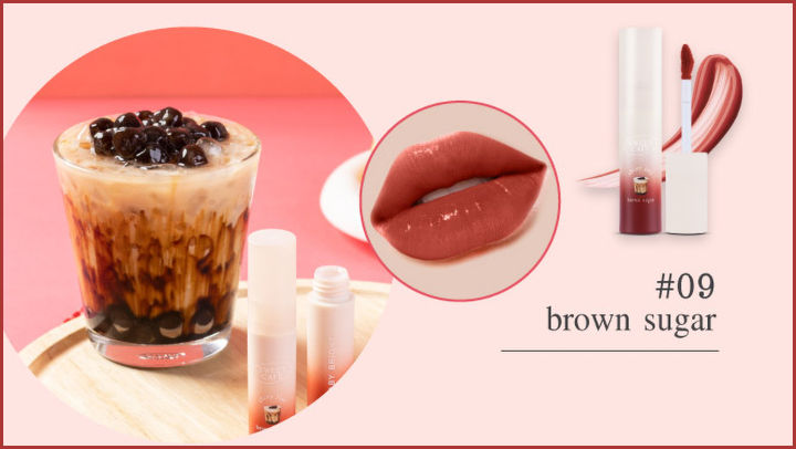 BABY%20BRIGHT%20SWEET%20CAFE%20SHINY%20TINT%202.8G%20BABY%20BRIGHT%20-%20Image%205