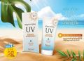 Aqua UV Essence Sun Cream. 