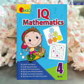 Casco IQ Mathematics Book 4. 