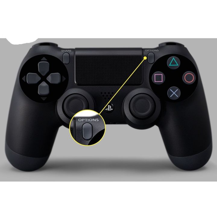 AARON New Dualshock 4 Wireless Controller for PlayStation 4 PC Android IOS phones PS4 Controller