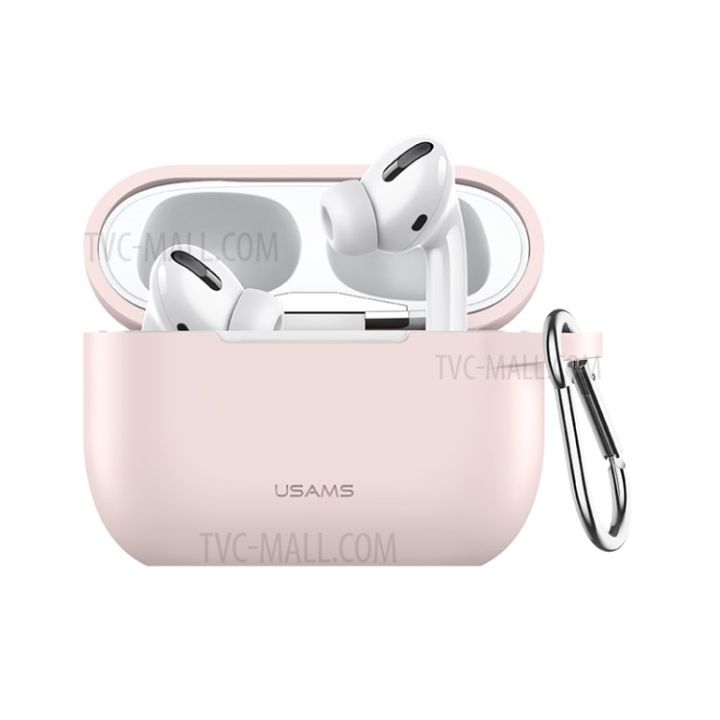 USAMS%20BH569%20AIRPODS%20PRO%20SILICONE%20CASE%20PROTECTION%20COVER%20-%20Image%202