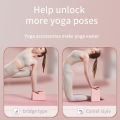(Preorder) GYMPRO 2-piece Latex-Free EVA Foam Yoga Blocks with Non-Slip Surface for Pilates, General Fitness, Stretching, and Meditation. 