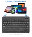 EDIVIA Portable Wireless Keyboard. 