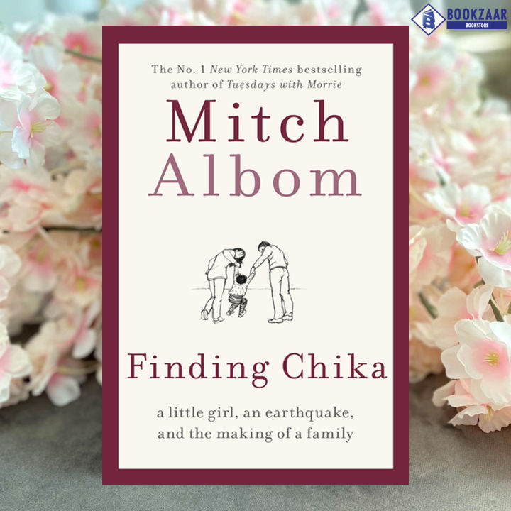 Finding Chika - Mitch Albom