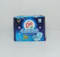 Sofy Eva Sanitary Napkin pad  Cool Fresh -29cm (10pcs) Cotton Type Heavy Flow with wing/Night Use. 