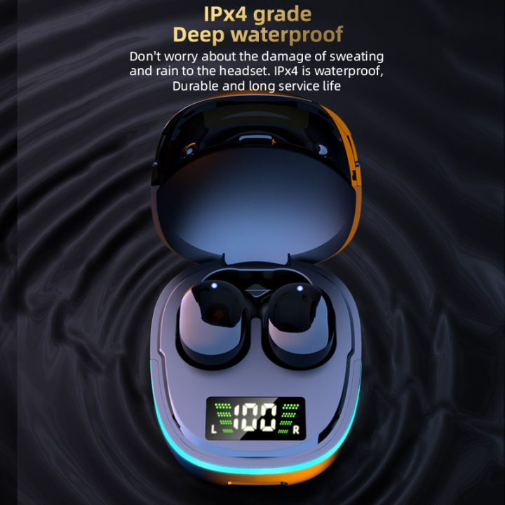 TWS%20G9S%20Wireless%20Bluetooth%20Headset%20Noise%20Reduction%20Earphones%20True%20Wireless%20Headphones%20Sports%20HiFi%20LED%20Display%20Earbuds%20-%20Image%205