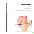 6PCS Ear Wax Removal Tool Kit Ear Pick Set. 