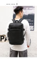 Multifunctional business backpack waterproof travel bag. 