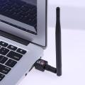 USB 2.0 Wireless 802.IIN LV-UW10-3db 600-1200mbps WiFi dongle - LV-UW10-3DB. 