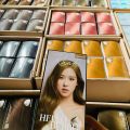 Mise en scene Hello Bubble Foam Color (Hair Dye) at Home (100% Authentic Korea) New Version. 