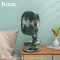 DF02 moving head desktop fan with night light. 