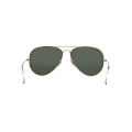 (Preorder) Ray-Ban Aviator large metal - RB3025 001 - size 62 -sunglasses နေကာမျက်မှန်. 