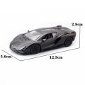 (Preorder) LEO 1:36 Lamborghini SIAN / Aventador / Huracan / Bat Alloy Car Model for Children Kids Toys Car Toys Children Toys Gifts ကလေးကစားစရာအရုပ်ကား. 