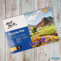 Canvas Pad – A3 – Mont Marte. 