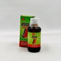 Atussin Cough Syrup 60ml | ချောင်းဆိုးခြင်းနှင့် ဓာတ်မတည့်ခြင်းကို သက်သာစေသော ဆေး. 