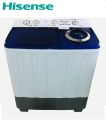 Hisense Simi Auto Washing machine WSRB1403W(14Kg). 