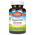 Carlson Magnesium Glycinate 400 mg, 120 Tablets. 